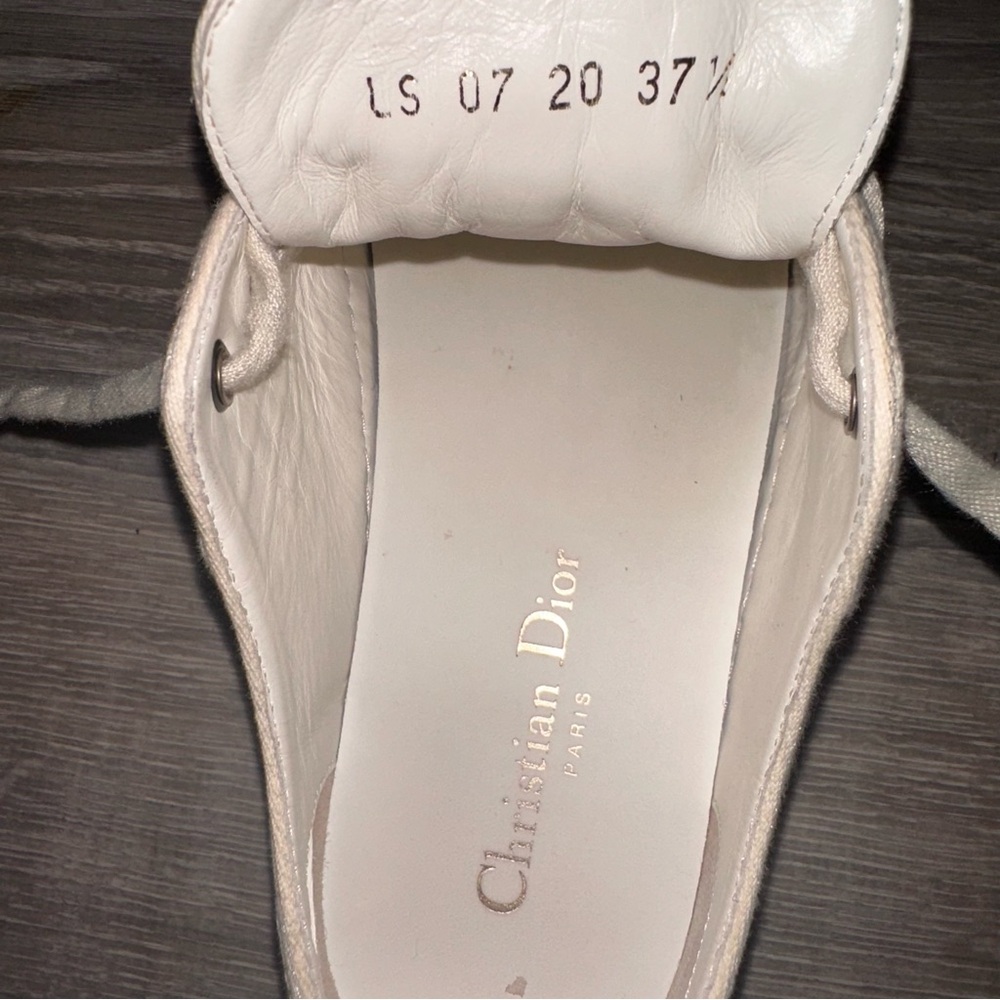 Dior Shoes - Picture 3 of 4